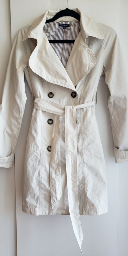 Trench Coat